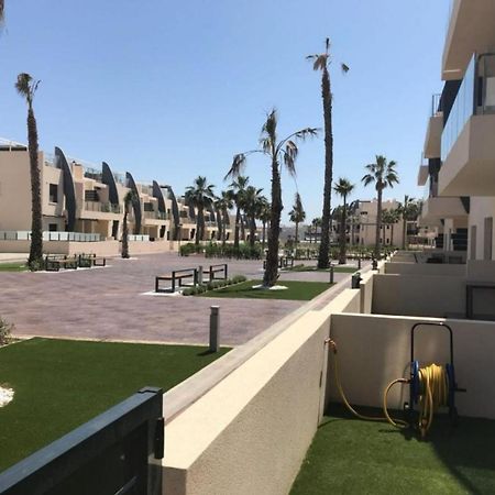 New Luxury Detached Villa With Pool At Beach Pilar de la Horadada Exterior foto