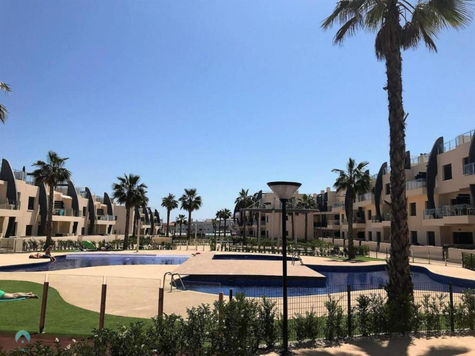 New Luxury Detached Villa With Pool At Beach Pilar de la Horadada Exterior foto