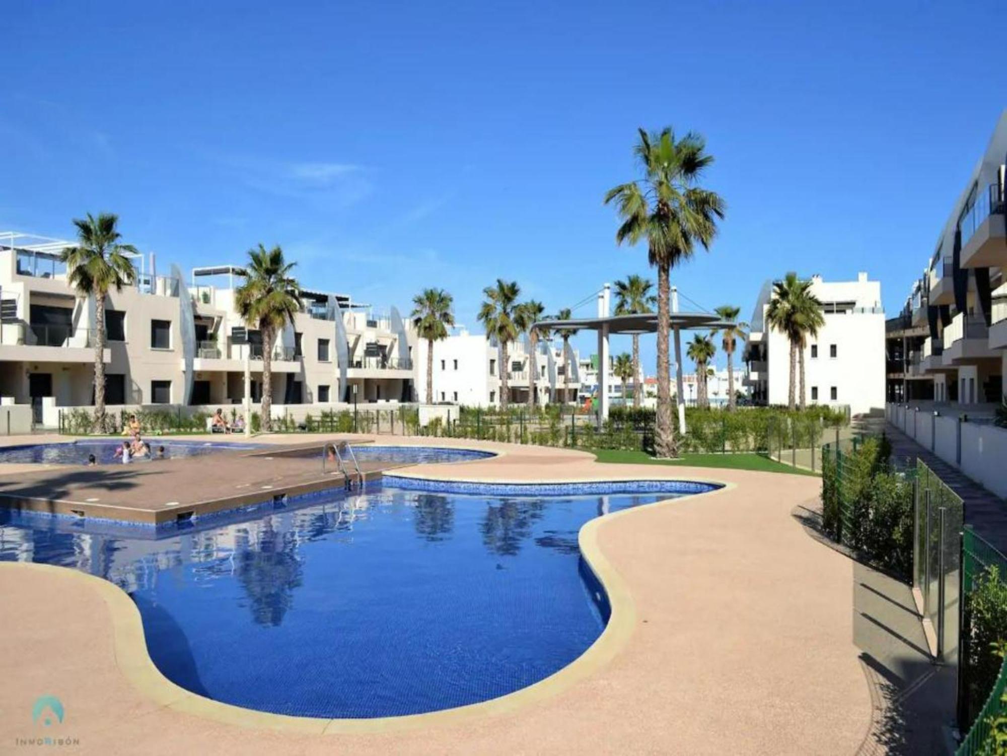 New Luxury Detached Villa With Pool At Beach Pilar de la Horadada Exterior foto
