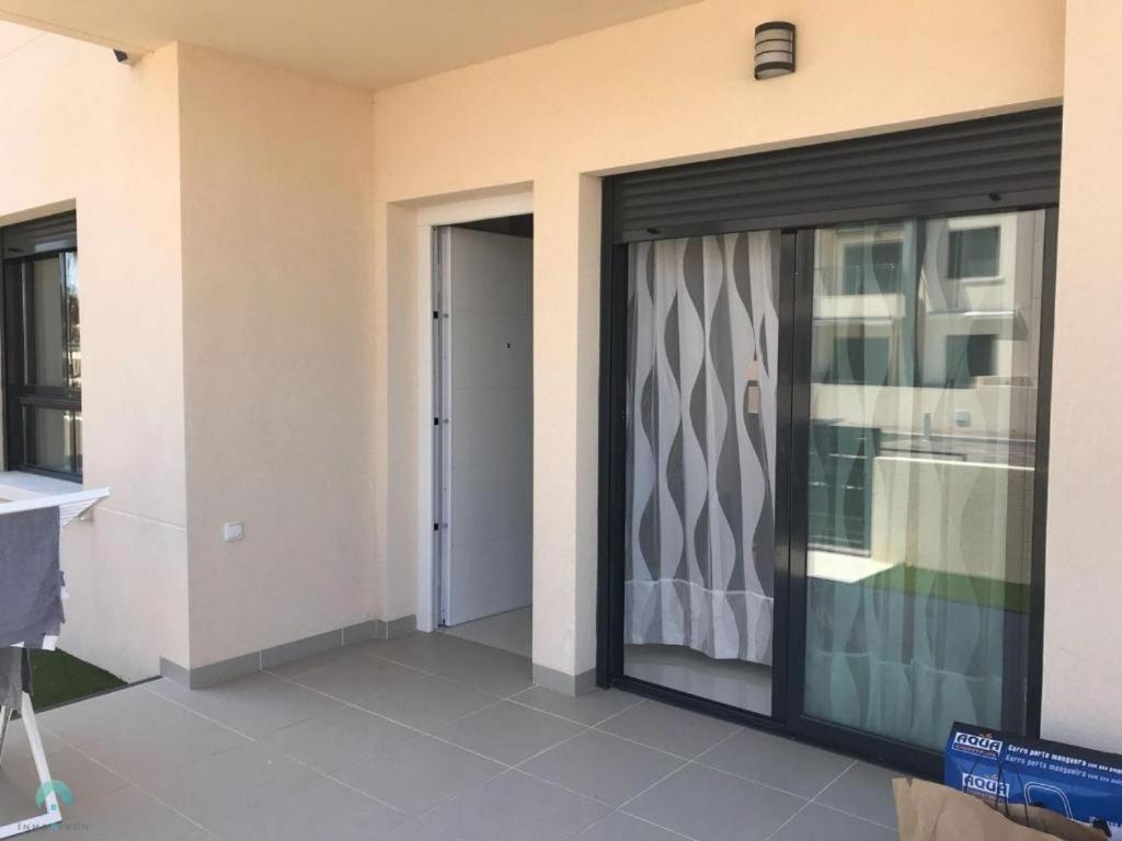 New Luxury Detached Villa With Pool At Beach Pilar de la Horadada Exterior foto