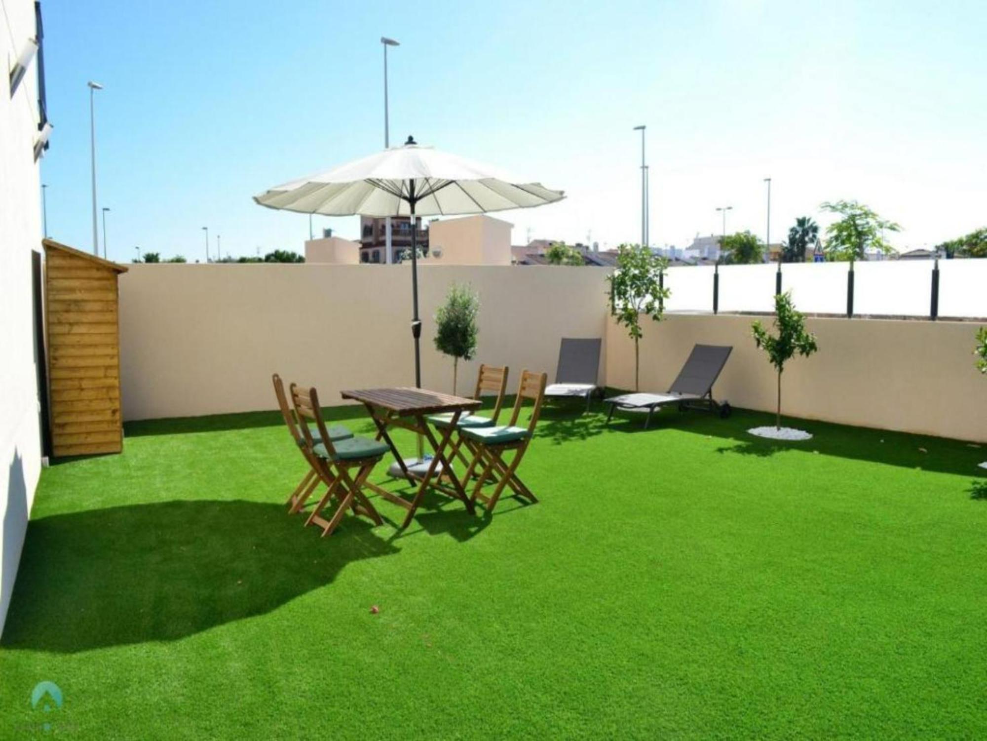 New Luxury Detached Villa With Pool At Beach Pilar de la Horadada Exterior foto